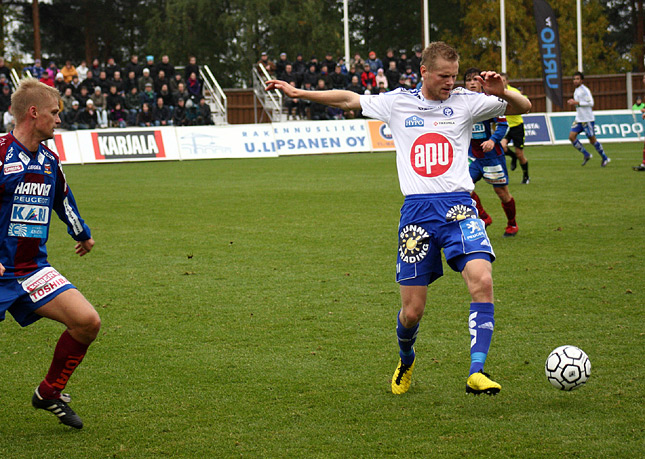 2.10.2010 - (JJK-HJK)