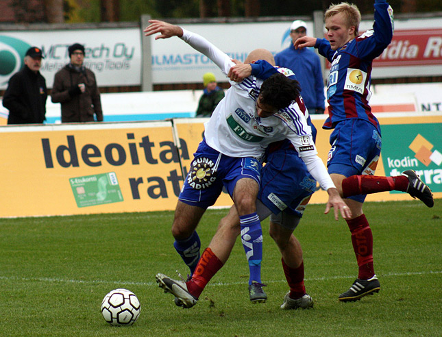 2.10.2010 - (JJK-HJK)