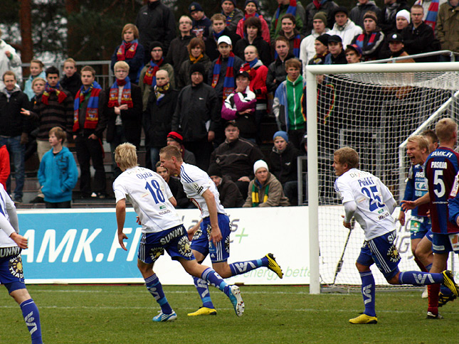 2.10.2010 - (JJK-HJK)