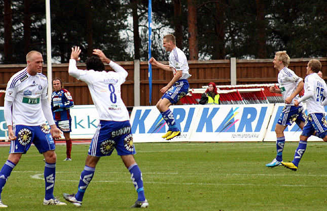 2.10.2010 - (JJK-HJK)