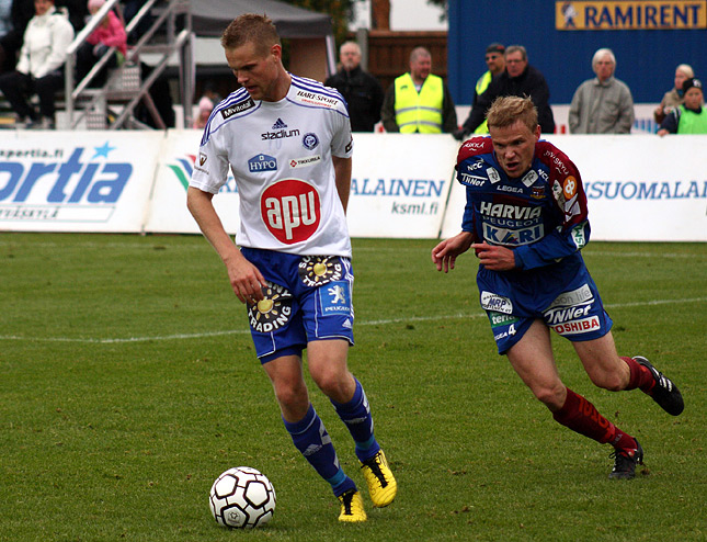 2.10.2010 - (JJK-HJK)