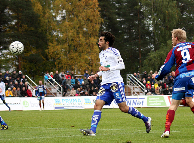 2.10.2010 - (JJK-HJK)