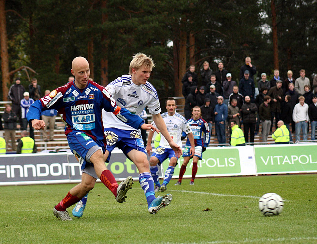 2.10.2010 - (JJK-HJK)