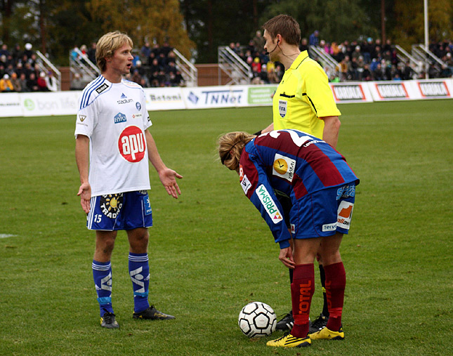 2.10.2010 - (JJK-HJK)