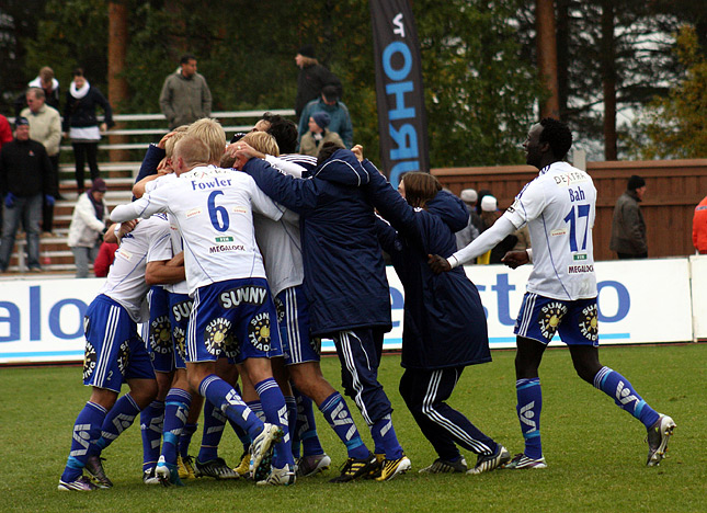 2.10.2010 - (JJK-HJK)