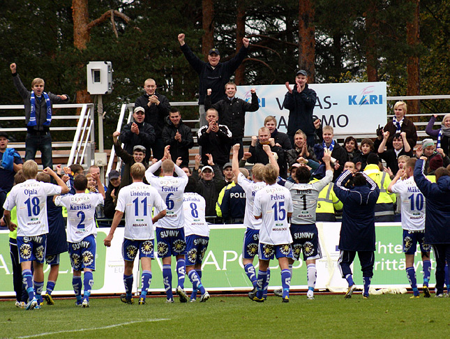 2.10.2010 - (JJK-HJK)