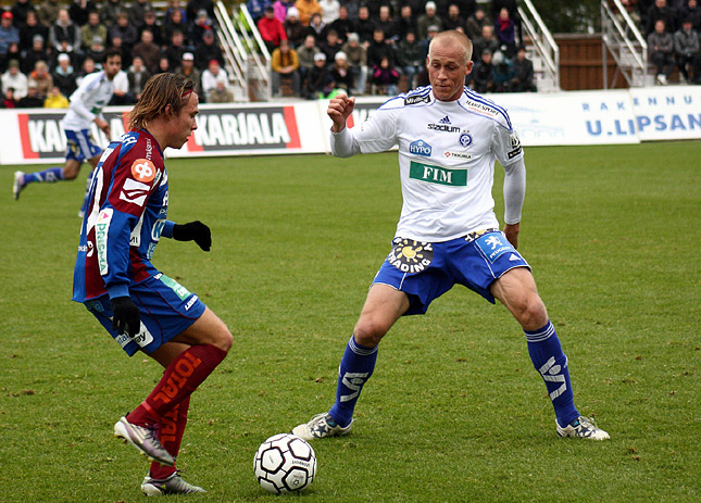 2.10.2010 - (JJK-HJK)