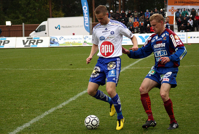 2.10.2010 - (JJK-HJK)