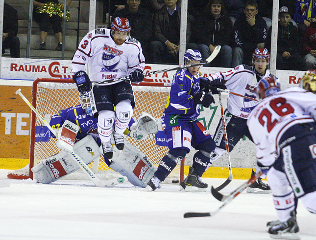 5.10.2010 - (Lukko-HIFK)