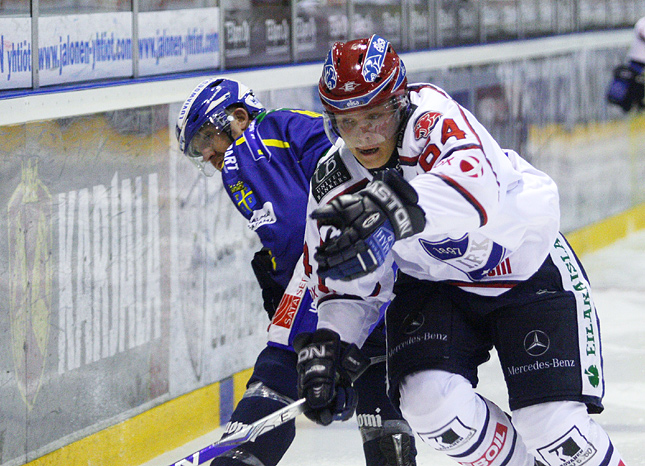 5.10.2010 - (Lukko-HIFK)