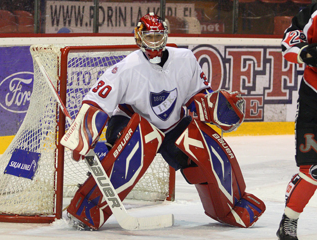 6.10.2010 - (Ässät A-HIFK A)