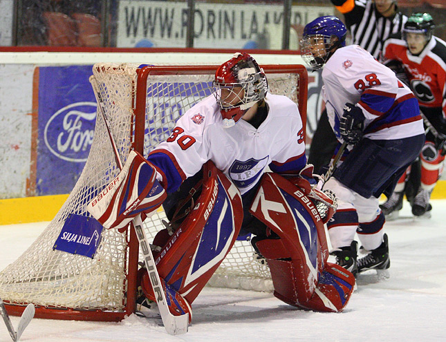 6.10.2010 - (Ässät A-HIFK A)