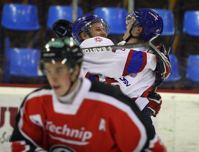 6.10.2010 - (Ässät A-HIFK A)