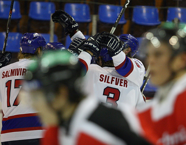 6.10.2010 - (Ässät A-HIFK A)