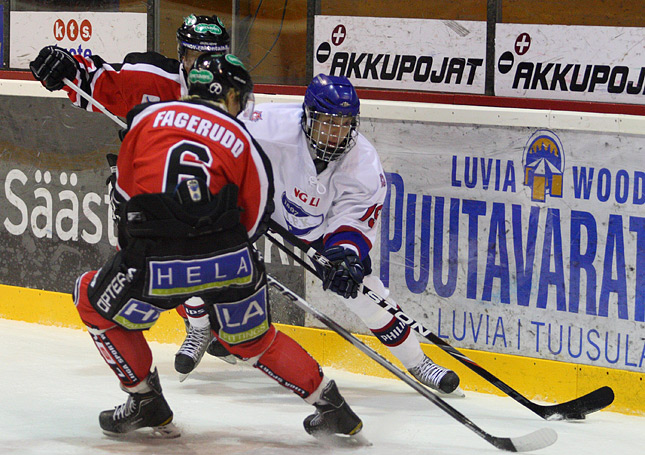 6.10.2010 - (Ässät A-HIFK A)