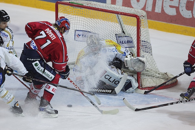 19.10.2010 - (HIFK-Kärpät)