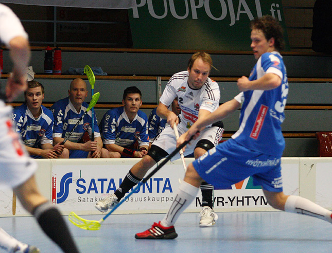 20.10.2010 - (FBT Pori-SSV)