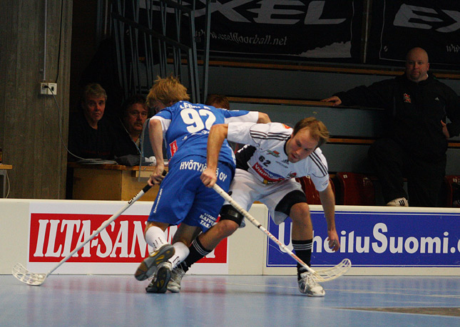 20.10.2010 - (FBT Pori-SSV)