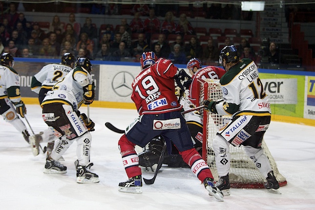 28.10.2010 - (HIFK-Ilves)