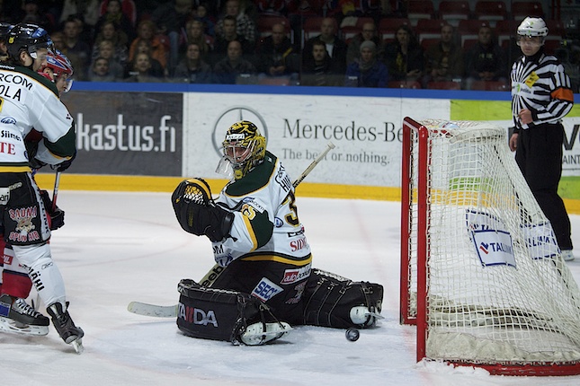 28.10.2010 - (HIFK-Ilves)