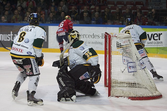 28.10.2010 - (HIFK-Ilves)