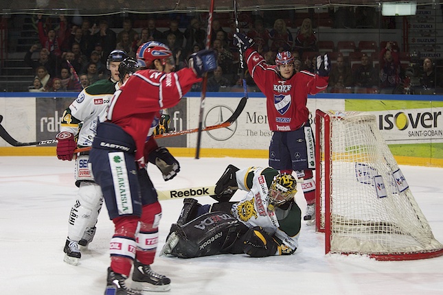 28.10.2010 - (HIFK-Ilves)