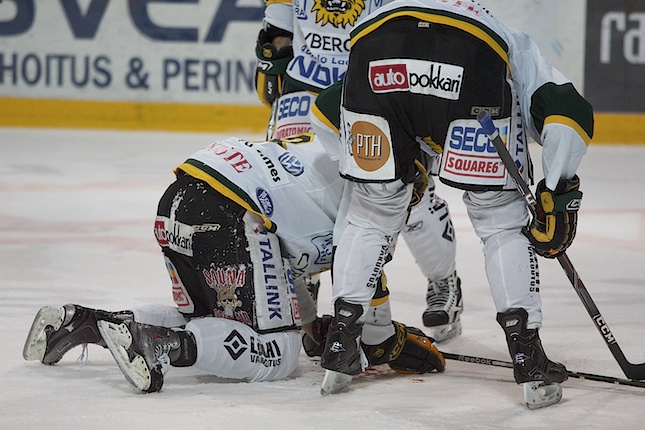 28.10.2010 - (HIFK-Ilves)