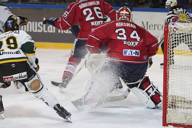 28.10.2010 - (HIFK-Ilves)