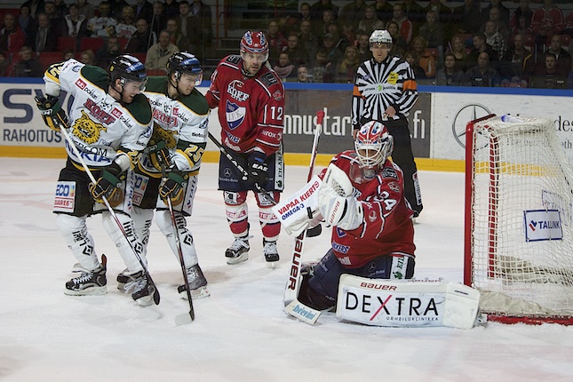 28.10.2010 - (HIFK-Ilves)