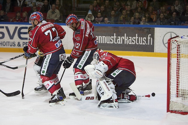 28.10.2010 - (HIFK-Ilves)