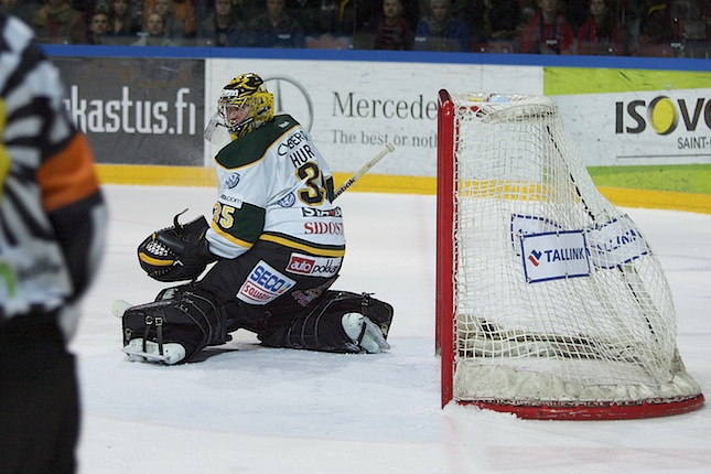 28.10.2010 - (HIFK-Ilves)