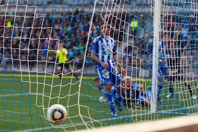 25.9.2010 - (HJK-TPS)