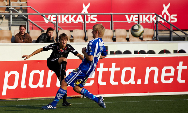 25.9.2010 - (HJK-TPS)