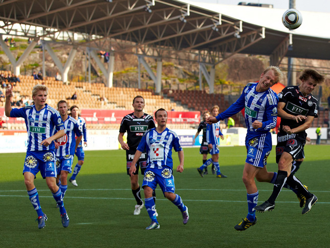 25.9.2010 - (HJK-TPS)