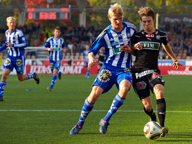 25.9.2010 - (HJK-TPS)