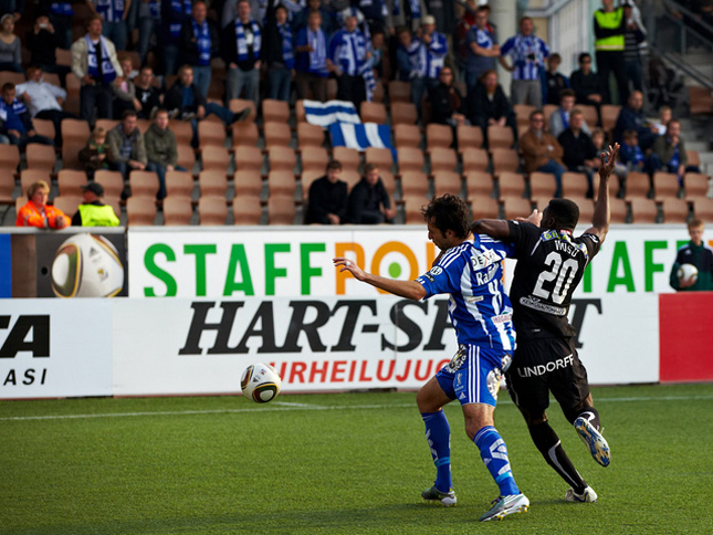 25.9.2010 - (HJK-TPS)