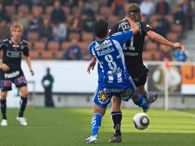 25.9.2010 - (HJK-TPS)