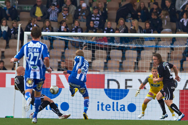 25.9.2010 - (HJK-TPS)