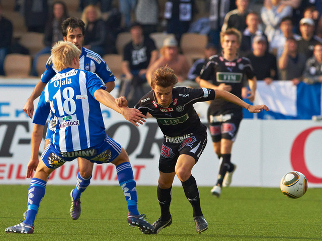 25.9.2010 - (HJK-TPS)