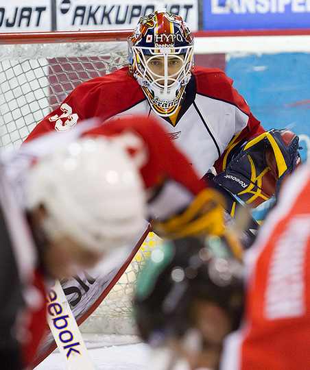 15.12.2010 - (Ässät A-Jokerit A)