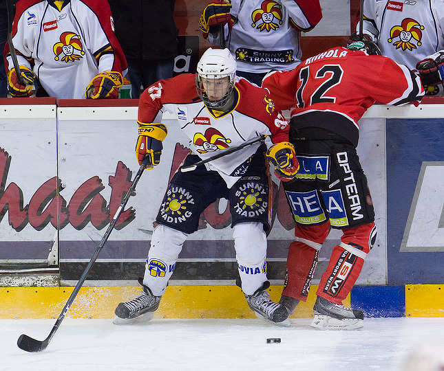 15.12.2010 - (Ässät A-Jokerit A)