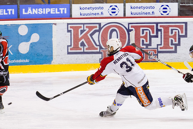 15.12.2010 - (Ässät A-Jokerit A)