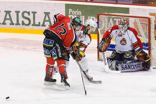 15.12.2010 - (Ässät A-Jokerit A)