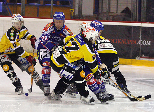 9.1.2011 - (Kärpät-Bewe)