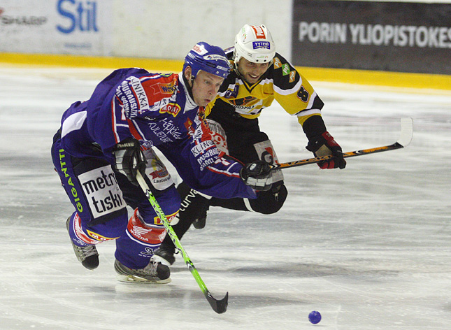 9.1.2011 - (Kärpät-Bewe)