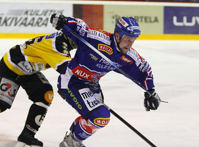 9.1.2011 - (Kärpät-Bewe)