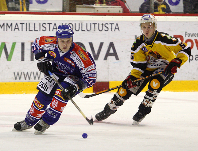 9.1.2011 - (Kärpät-Bewe)