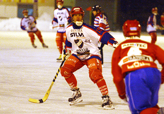 12.1.2011 - (Narukerä-HIFK)