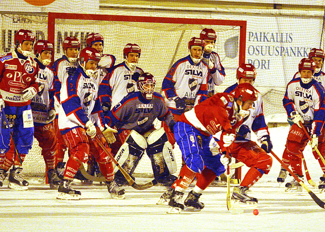 12.1.2011 - (Narukerä-HIFK)