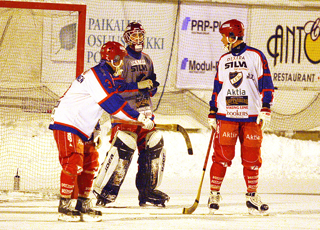 12.1.2011 - (Narukerä-HIFK)